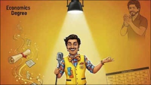 Kiku Sharda: From Economics Graduate to Comedy Star on 'The Great Indian Kapil Show'