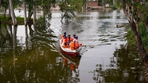 Harbhajan Singh Provides Boats, Ambulances for Punjab Flood Relief Efforts