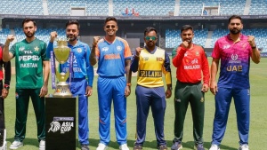 Asia Cup 2025: Ticket Sales Open Online, Price Guide for India vs. Pakistan Blockbuster