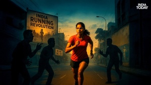 Running Revolution in India: Trailblazing Women Face Safety Hurdles on the Road to Fitness