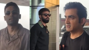 Asia Cup 2025: Gambhir Leads Indian Cricket Stars Suryakumar, Hardik to Dubai for Training Camp