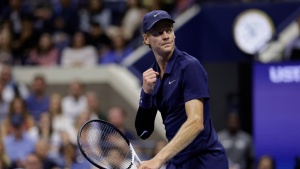 US Open: AI-like Jannik Sinner decimates Alexander Bublik to storm into quarters