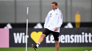 Julien Nagelsmann sets bold target as Germany eye 2026 World Cup glory