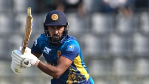 ZIM vs SL, 1st T20I: Kamindu Mendis' late surge gives Sri Lanka win by four wickets