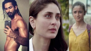 Kareena Kapoor Khan Acknowledged Shahid Kapoor and Alia Bhatt's More Significant Roles in 'Udta Punjab,' Director Reveals Persuasion Tactics