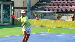 US Open: Indian Tennis Prodigy Maaya Rajeshwaran Makes Waves Despite Early Exit