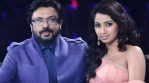 Shreya Ghoshal Reveals How Bhansali's 'Bairi Piya' Recording Became Her Accidental Bollywood Debut