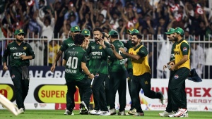 Nawaz's Hat-Trick Heroics Leave Afghanistan Stunned as Pakistan Secure Tri-Series Victory