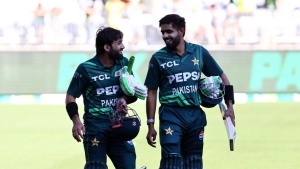 Hesson Calls for Honesty in Assessing Azam, Rizwan's T20 Strike Rates Amid Asia Cup Absence