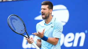 Novak Djokovic Moves Family to Greece Amid Rising Serbian Political Unrest
OR
Djokovic Relocates Family to Greece as Serbian Protests Intensify, Citing Political Pressure