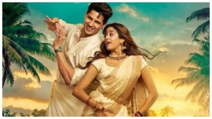 'Param Sundari' Surpasses Rs 50 Crore Globally in First Week; Malhotra & Kapoor Score Box Office Hit
