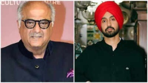 Boney Kapoor confirms Diljit Dosanjh's exit from No Entry 2: 'We have parted in good spirits'