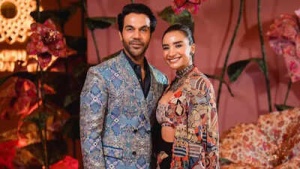 Rajkummar Rao's Daily Devotion: Checking on Pregnant Patralekhaa From Afar