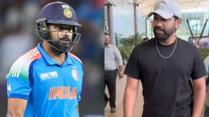 Rohit Sharma's Fitness Transformation: Veteran Batsman Sheds Weight Ahead of International Return