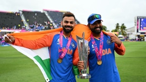 Hoàn thành:
Asia Cup Opportunity? Misbah Says Kohli Absence Gives Pakistan Edge vs. India