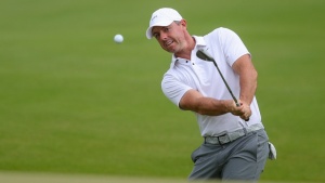 Scheffler and McIlroy to Captain Teams in Inaugural Golf Channel Games This December
Or
Golf's Top Stars: Scheffler vs. McIlroy in December's Golf Channel Games Showdown