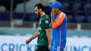 Pakistan Coach Explains Salman Agha's Absence After India Handshake Snub in Asia Cup Clash