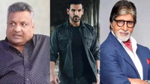 John Abraham's 9-Member Entourage Stunned Filmmaker Sanjay Gupta; Gupta Praises Amitabh Bachchan's Frugal Staffing