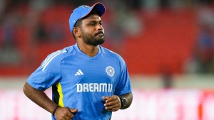 Asia Cup Middle-Order Battle: Can Sanju Samson Outshine Jitesh Sharma for a Spot in India's XI?