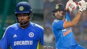 India's Asia Cup Opener: Jitesh Sharma Poised to Edge Out Sanju Samson, Claims Report