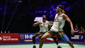 Satwik-Chirag Humbled by World Championship Bronze, Join Elite Indian Badminton Club