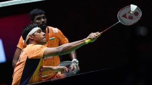 Hong Kong Open Final: Satwik-Chirag falter under pressure, lose final to Chinese pair