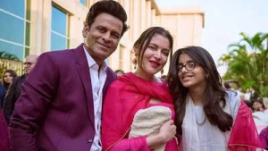 Manoj Bajpayee Considered Leaving Acting, Wife Shabana Raza's Support Kept Him Going
Hoặc:
Manoj Bajpayee Reveals Near-Retirement, Credits Wife for Renewed Passion in 'Jugnuma'
