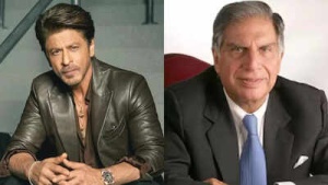 Shah Rukh Khan Credits Ratan Tata's Vision for Inspiring His Business Ventures After Family Setbacks
