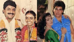 Leads to Widowhood at 34: Shanti Priya Reflects on Marriage to 'Baazigar' Star Siddharth Ray and Stepping Away From Acting