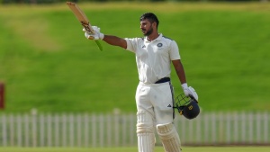Duleep Trophy Semi-Finals: Shubham's Near Century Propels Central Zone to Lead; Khajuria's Ton Rescues North Zone from Collapse