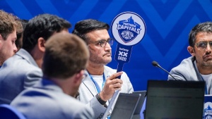 Sourav Ganguly's Pretoria Capitals Make Splash in SA20 Auction with Record-Breaking Brevis Buy
