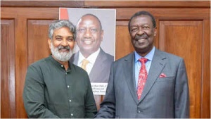 Rajamouli's 'SSMB 29' Begins Filming in Kenya, Set for Global Release in 120 Nations