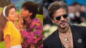 Shah Rukh Khan Jokes 'Darr' Role Would Land Him in Jail Today; Yash Chopra Lauded His Dedication Like Amitabh Bachchan's