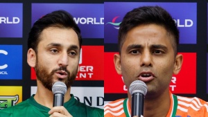 India vs. Pakistan: Asia Cup Clash Rekindles Fierce Cricket Rivalry Amidst Political Undercurrents