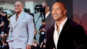 The Rock's Dramatic Weight Loss Fuels Health Debate and WWE Return Doubts After Venice Film Premiere