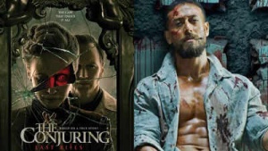 'The Conjuring: Last Rites' Scares Away 'Baaghi 4' on Opening Day; 'The Bengal Files' Starts Slow