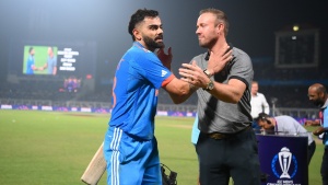 AB de Villiers Omitts Kohli From Top 5 Cricketers, Surprises With Asif Pick