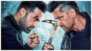 'War 2' Box Office: Hrithik Roshan Film Surpasses ₹234 Crore, Overtakes 'Bang Bang' Lifetime Earnings