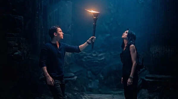 ​'Uncharted'