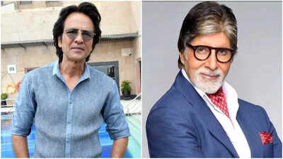Kay Kay Menon hails Amitabh Bachchan as ‘Bhagwan Ka Baccha,’ calls him timeless and inspiring: 'He  is working like a newcomer'