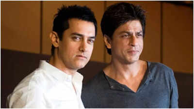 Aamir Khan reflects on calling Shah Rukh Khan ‘chichora’: 'Maybe he was upset with me'
