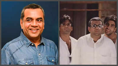 Paresh Rawal RETURNS to Hera Pheri 3 as Babu Rao; updates about his controversy with Akshay Kumar: 'Nothing has happened! It is all resolved'