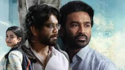 'Kuberaa' Box Office Collection Day 10: Dhanush crime drama surpasses Rs 80 crore