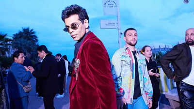 Karan Johar on being trolled: ‘Thank God they’re not indifferent, I must be relevant’