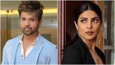 Himesh Reshammiya’s hilarious review of Priyanka Chopra's 'Heads of State' goes viral: 'PC ne film mein desi tadka daal diya!' - fans can’t stop laughing