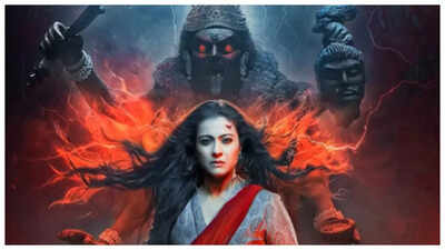 Maa Box Office Collection Day 4: Kajol starrer sees huge drop in collections on first Monday; misses Rs 20 crore mark