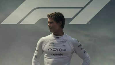 'F1' box office collection Day 4: Brad Pitt starrer races ahead of Kajol's 'Maa' with Rs 24.65 crore haul