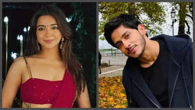 Apoorva Mukhija REACTS to her rumoured link up with Purav Jha: 'There are 82,000 edits of us... And it’s only going to get worse...'