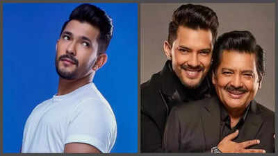 Aditya Narayan says being Udit Narayan’s son was both a 'shadow and a blessing': 'Early on, I resented the comparisons, the assumptions' - Exclusive
