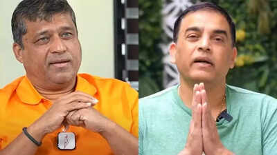 Dil Raju defends cousin Shirish Reddy over comments on Ram Charan-Game Changer failure: 'He was emotional about money issues'